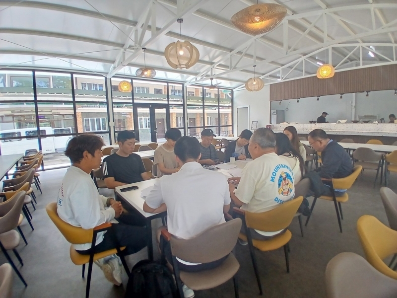 フィリピン留学 Cebu21 - A&J ECO CAMPUS-School Life-468
